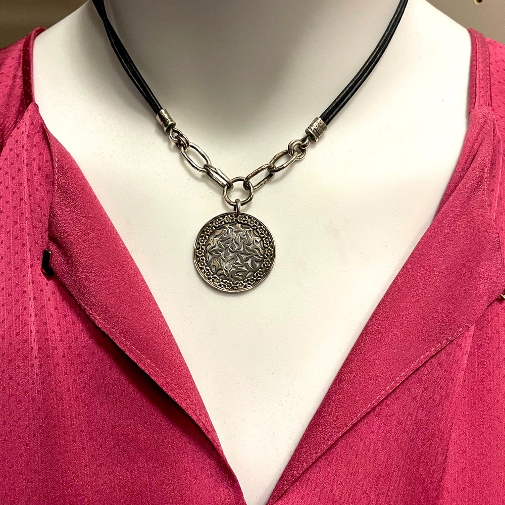 Silpada necklace
